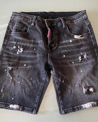 Jeans Shorts DSQUARED2