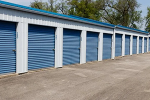 Garage box magazzino