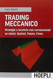 Trading meccanico. Strategie e tecniche Forex