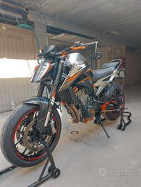 Ktm 790 Duke 105cv 2018