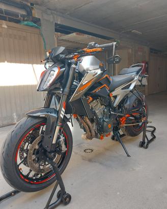 Ktm 790 Duke 105cv 2018