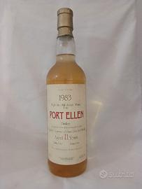 Whisky Port Ellen 1983 11 Year Old – Low Robertson