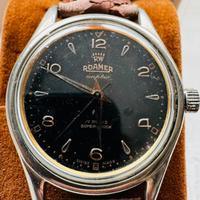 Roamer Swiss Dress vintage carica manuale