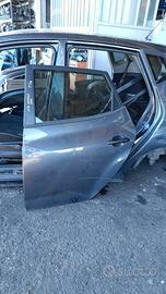 PORTA / PORTIERA USATA POST. SIN. KIA VENGA 2012