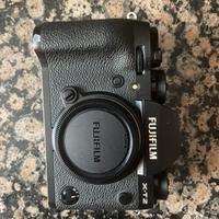 Fujifilm X-T2