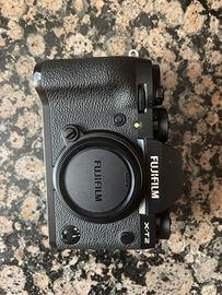 Fujifilm X-T2