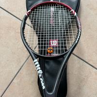 RACCHETTA WILSON HYPER CARBON