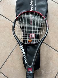 RACCHETTA WILSON HYPER CARBON