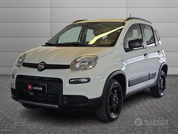 Fiat Panda 0.9 t.air t. 4x4 s&s 85cv my19