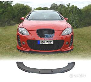 SPOILER LIP PER SEAT LEON FR 05-08