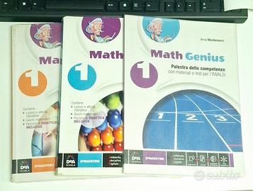 Libri Math Genius 1