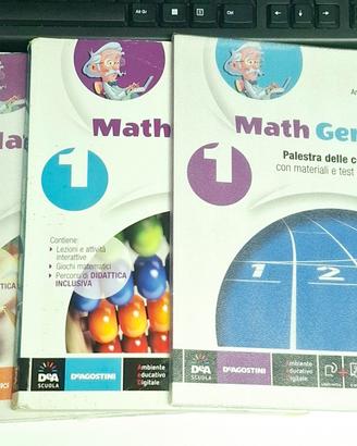 Libri Math Genius 1