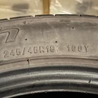 Gomme estive audi