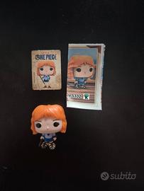 Nami Kinder Joy Funko pop
