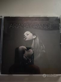cd ariana grande yours truly