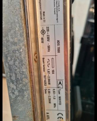 RICAMBI PER LAVASTOVIGLIE WHIRLPOOL ADG7000