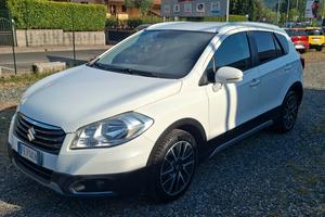 Suzuki S-Cross 1.6 VVT Cool IMP. GPL REVISIONATO