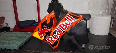Serbatoio 11 Lt KTM EXC 400-450-525 2003/2006 