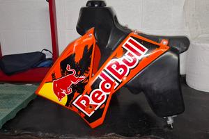 Serbatoio 11 Lt KTM EXC 400-450-525 2003/2006 