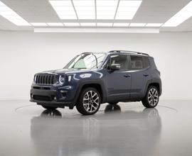 JEEP RENEGADE 1.3 T4 240CV PHEV 4XE AT