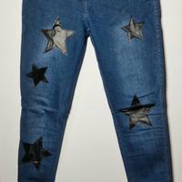 Lotto 5 Jeans e Leggings Denim Donna - Diesel, Zar