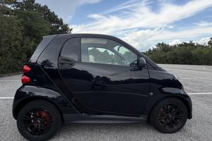 Smart ForTwo Coupé MHD Special One