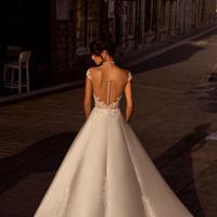 Abito sposa Victoria Soprano