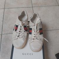 sneakers donna Gucci Ace tg 37 