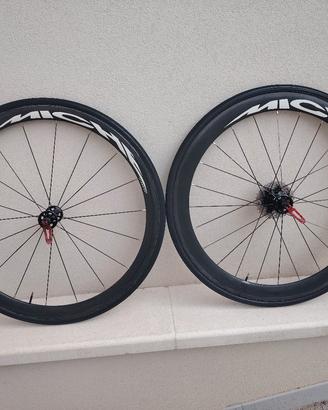 ruote Miche swr  carbon 