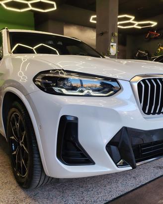 Bmw X3 xDrive20d 48V Msport