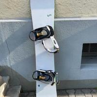 Snowboard