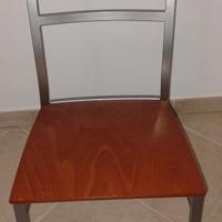 Calligaris, 4 sedie 