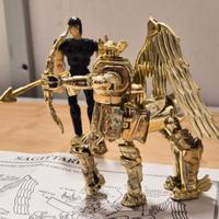Sagittarius / Micene i cavalieri dello zodiaco oro