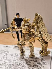 Sagittarius / Micene i cavalieri dello zodiaco oro