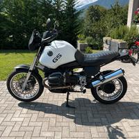 Bmw r 1150 gs - 2001