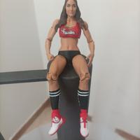 Action figure Nikki Bella "fearless"  WWE