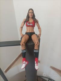 Action figure Nikki Bella "fearless"  WWE
