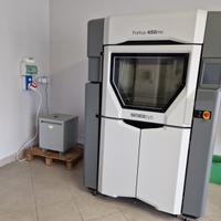 Stampante Pro 3D - STRATASYS FORTUS 450 MC