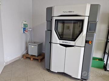 Stampante Pro 3D - STRATASYS FORTUS 450 MC