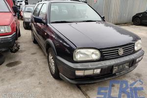 VW GOLF 3 VARIANT 1H5 1.6 101CV 94-99 -ricambi
