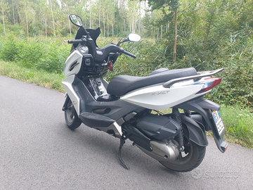 Kymco k-xciting