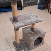 Tiragraffi gatto