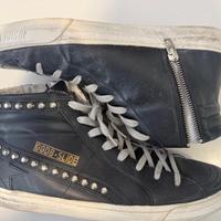 Golden Goose Slide 42 Blu