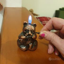 Accendino orsetto funzionante