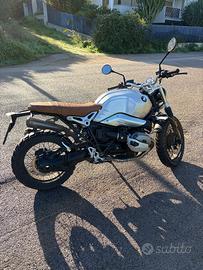 BMW R nineT - 2018