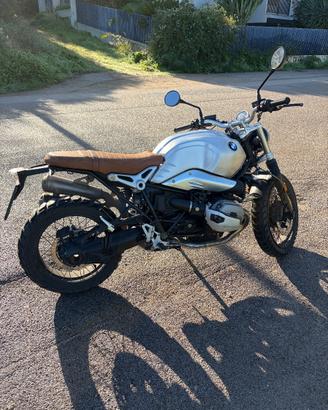 BMW R nineT - 2018
