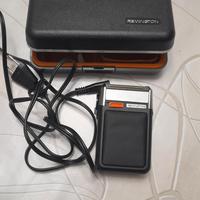 rasoio elettrico vintage remington