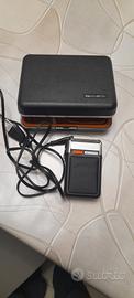 rasoio elettrico vintage remington