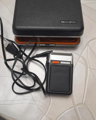 rasoio elettrico vintage remington