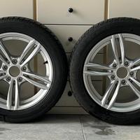 Cerchi e ruote bmw 17”